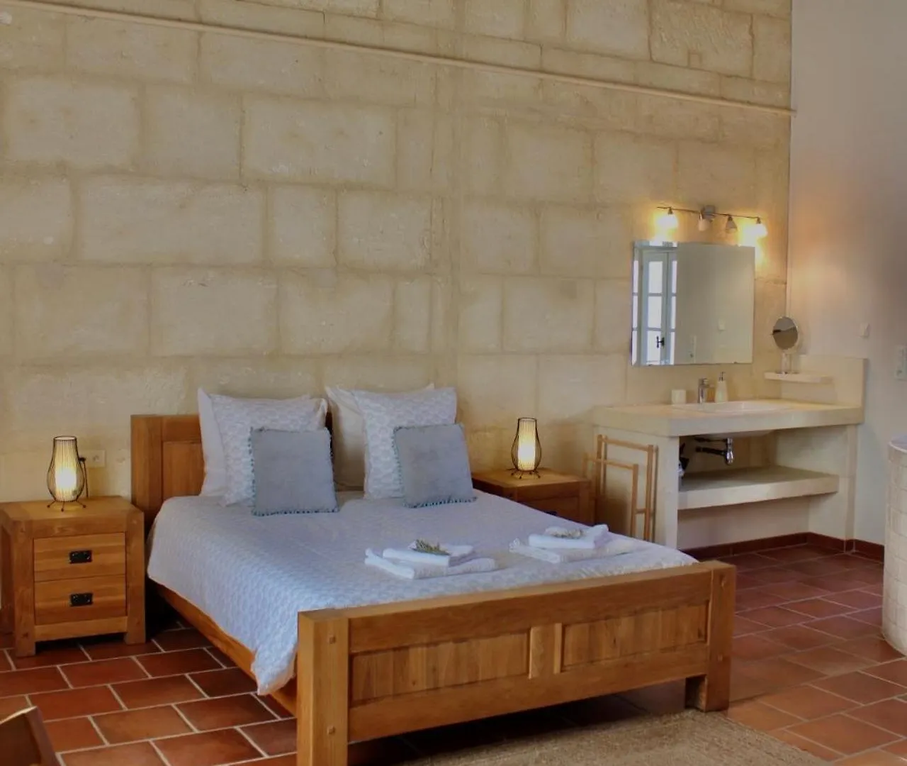 Holiday home Mas De L'Hermitage Villa Moules