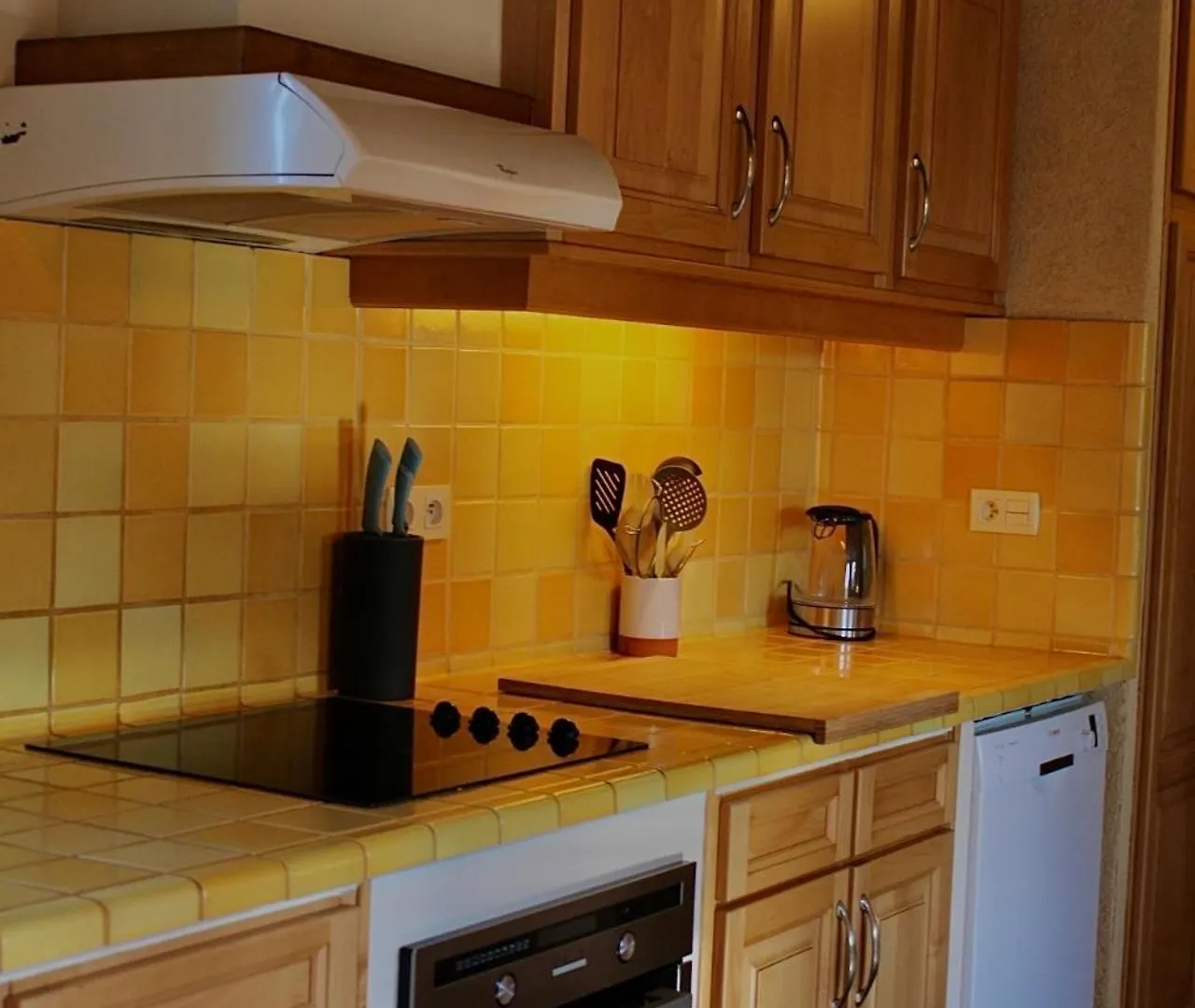 Holiday home Mas De L'Hermitage Villa Moules